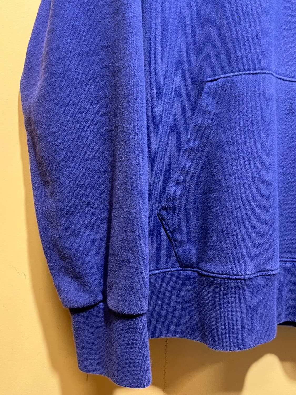 [L] 커버낫 오렌지 로고 ORIGINAL 후드 티셔츠 상품이미지4