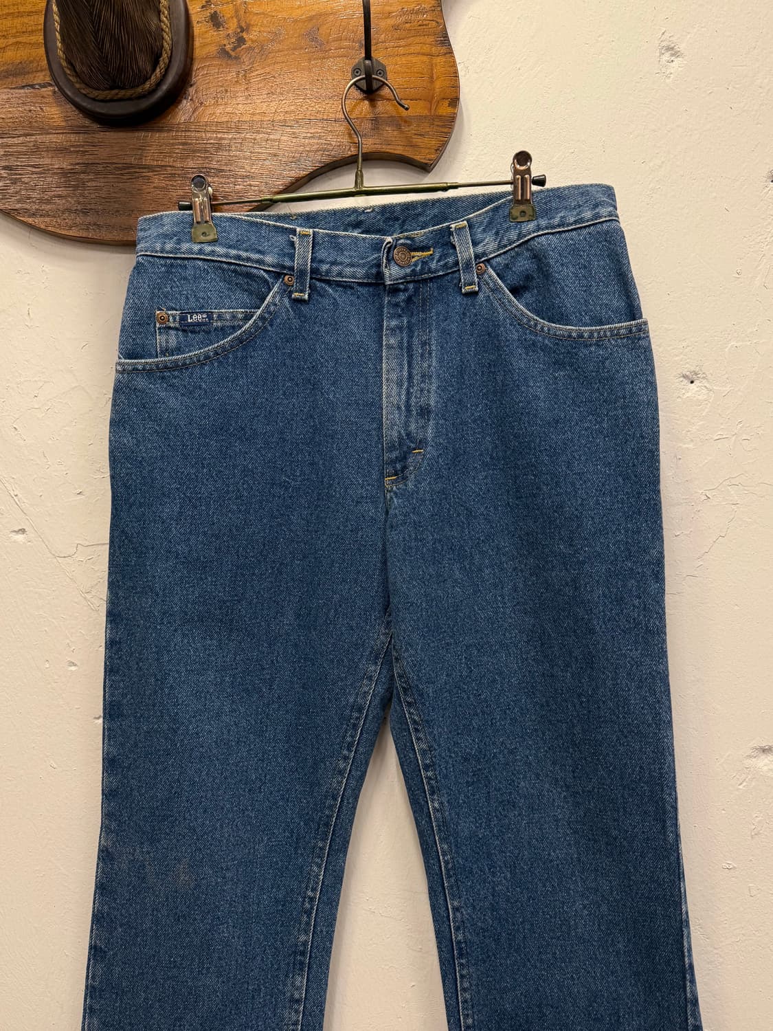 31inch) 90s Lee 리 Regular Straight Jeans 상품이미지6