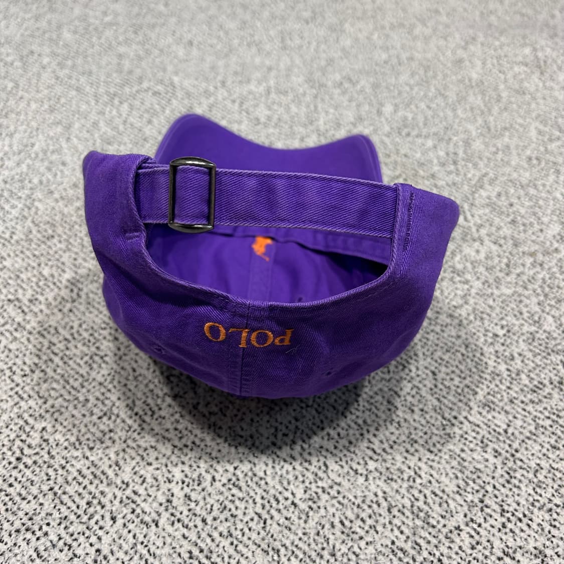 폴로볼캡 상품이미지3