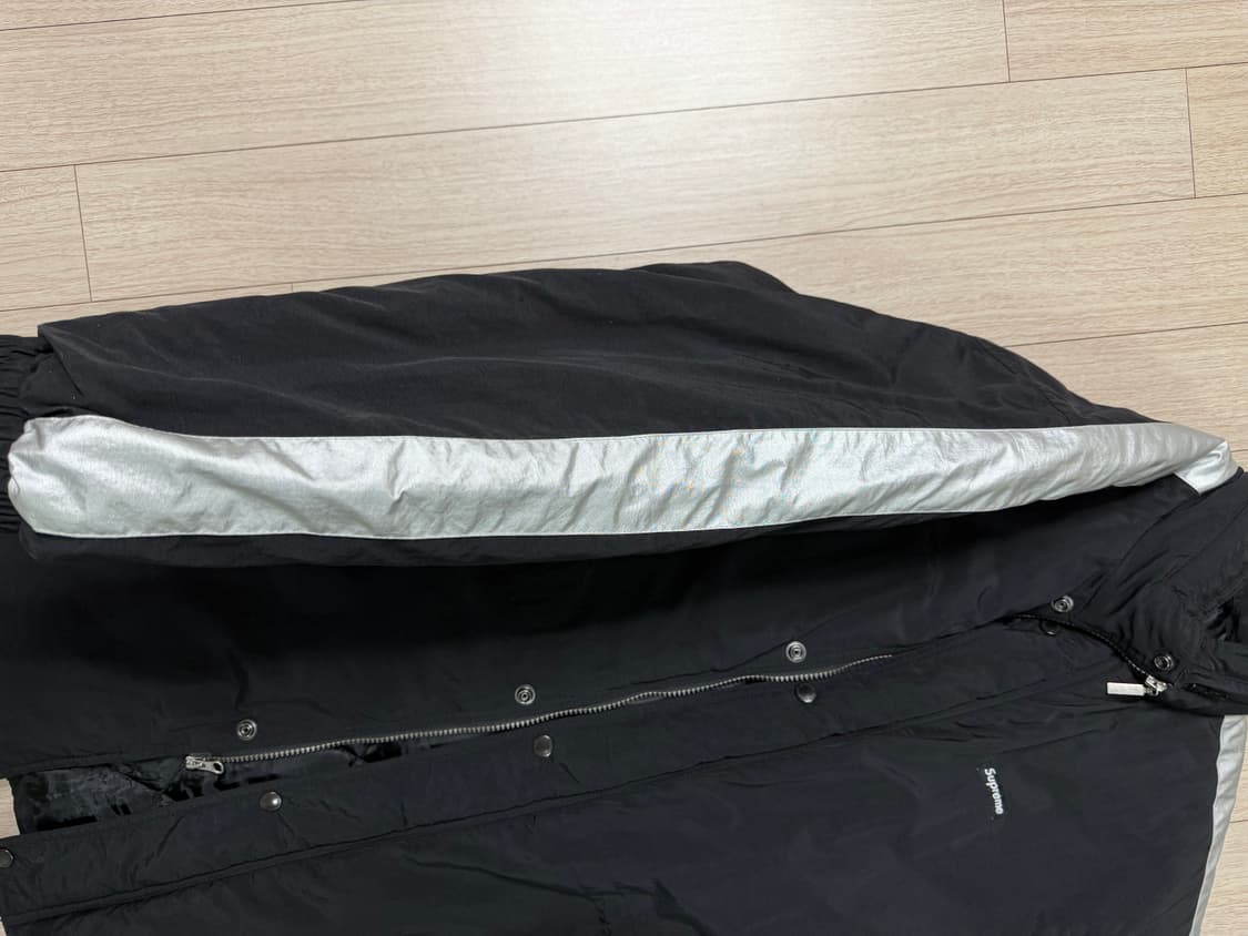 Supreme 슈프림 스튜디오 파카 돕바 17fw 상품이미지2