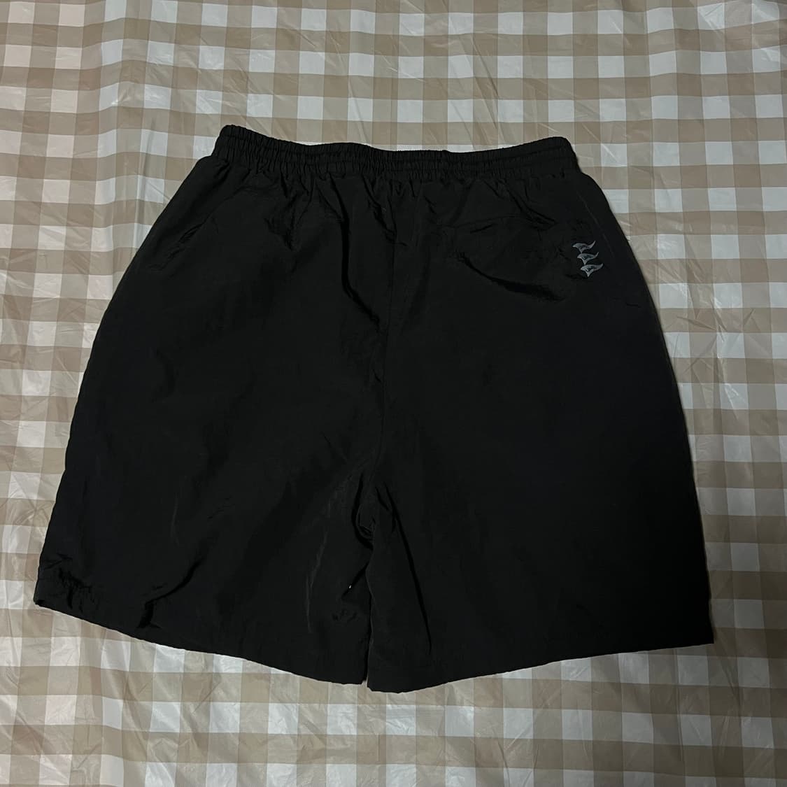 어반디타입 반바지 블랙 M 상품이미지3