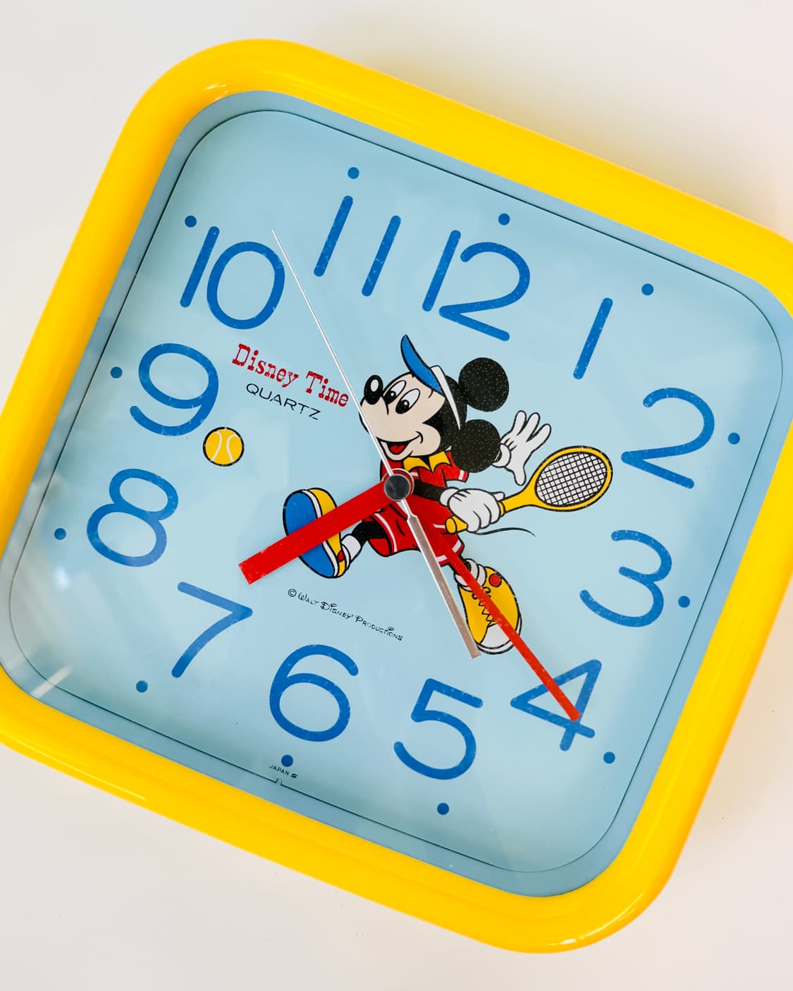 Vintage | 미키마우스 벽시계 상품이미지4