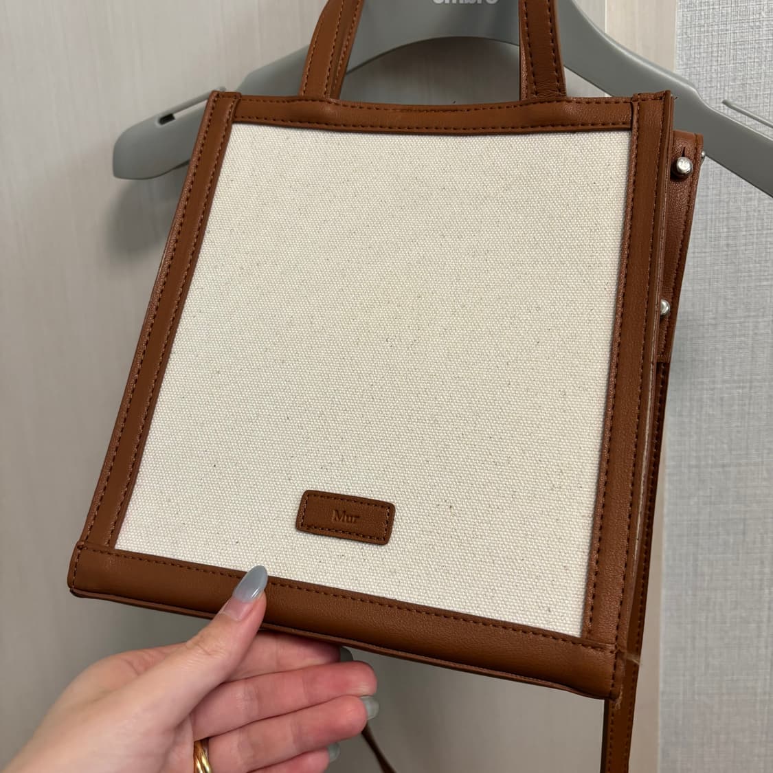 무르 mur 발렌 컨버스백 미니 상품이미지7