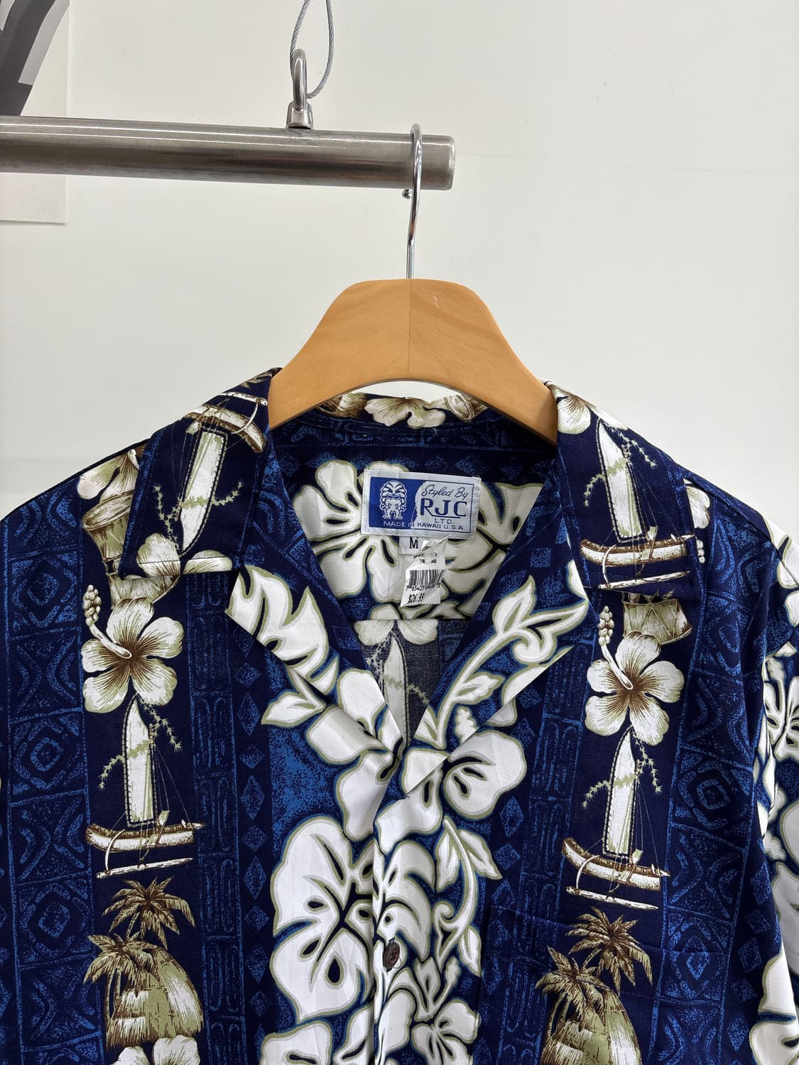 RJC (Made in Hawaii) 셔츠 상품이미지2
