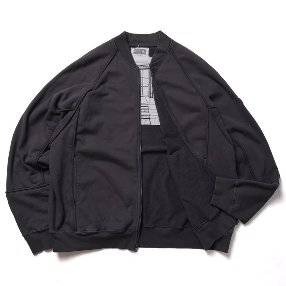 카브엠트 Cav Empt Zip Up Jacket   상품이미지1