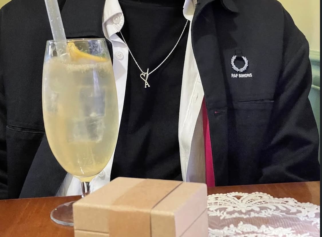 ami 목걸이 상품이미지3