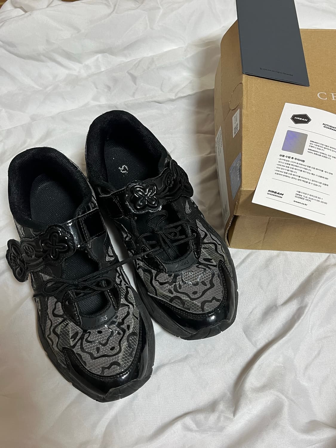 세실리아반센 gt-2160 (240-245사이즈) 상품이미지2