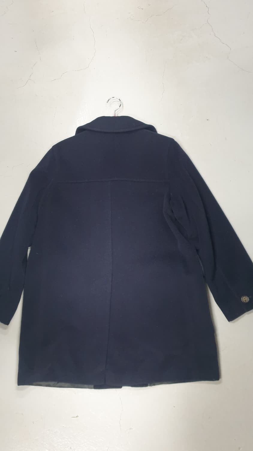 막스마라 네이비울코트 상품이미지2