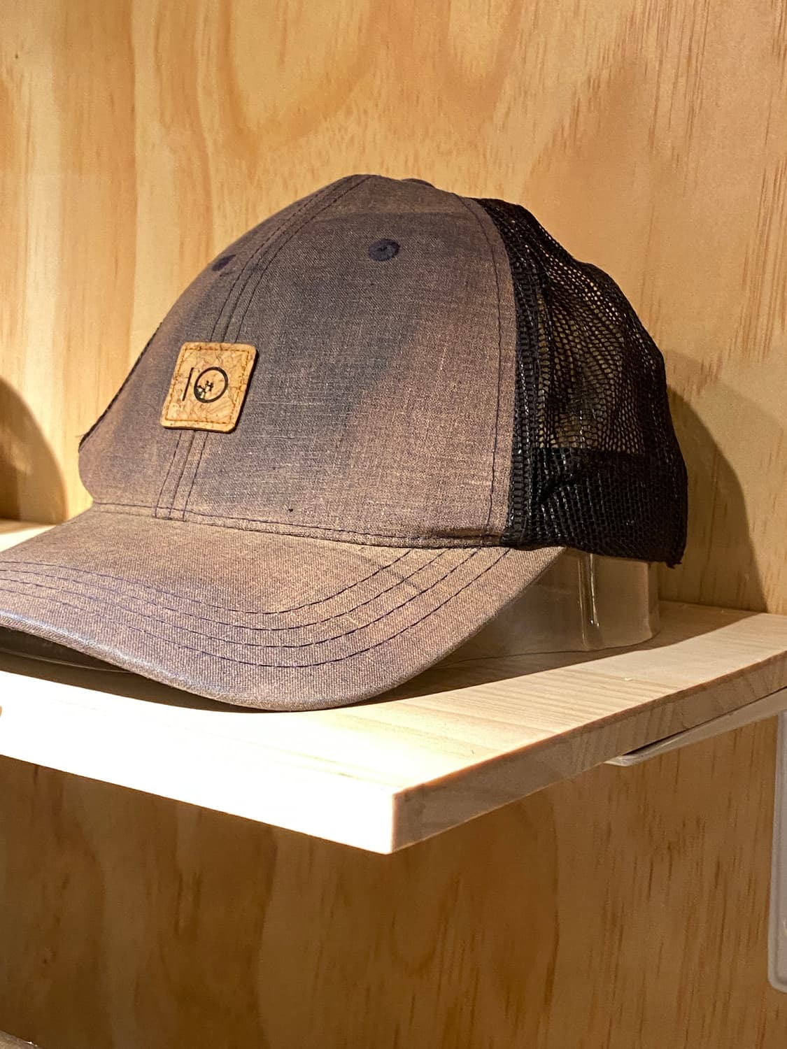 IO 빈티지캡 상품이미지2