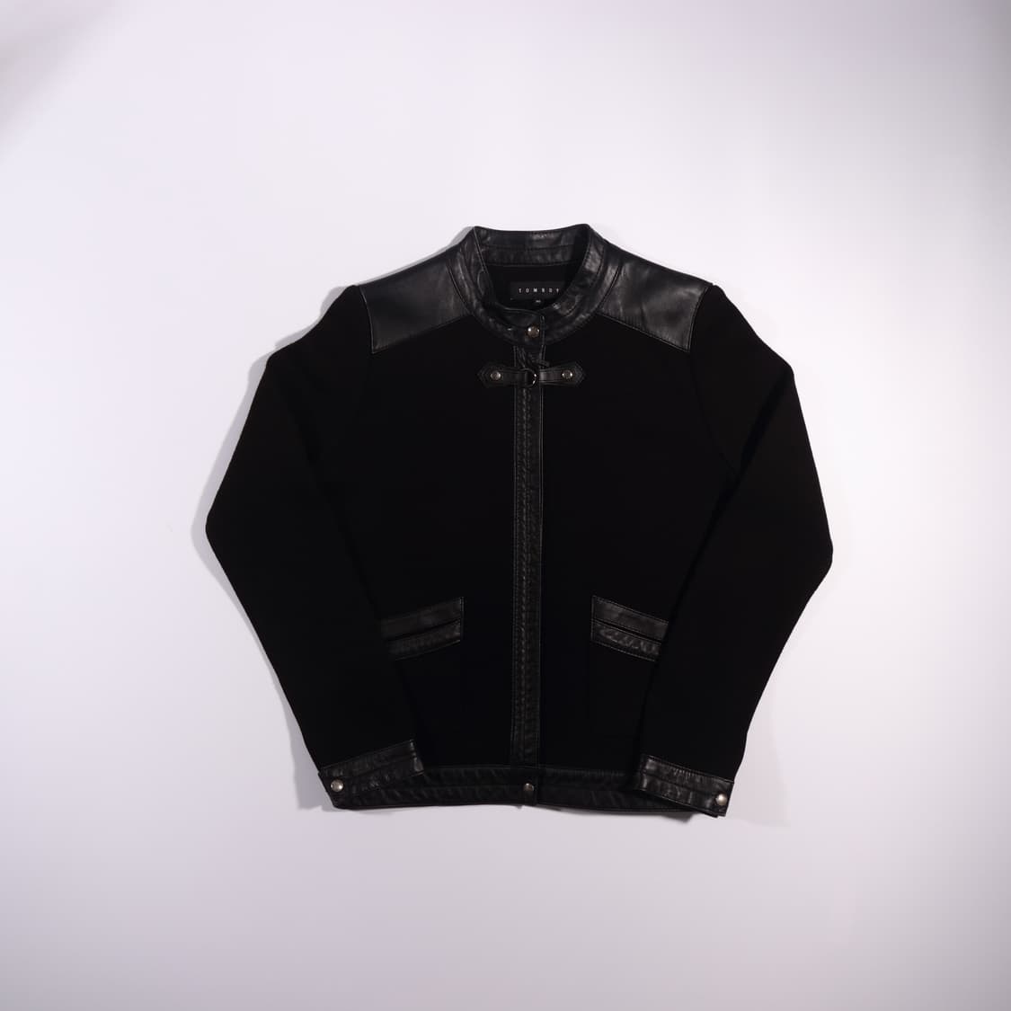 톰보이 집업 자켓 B329 상품이미지1