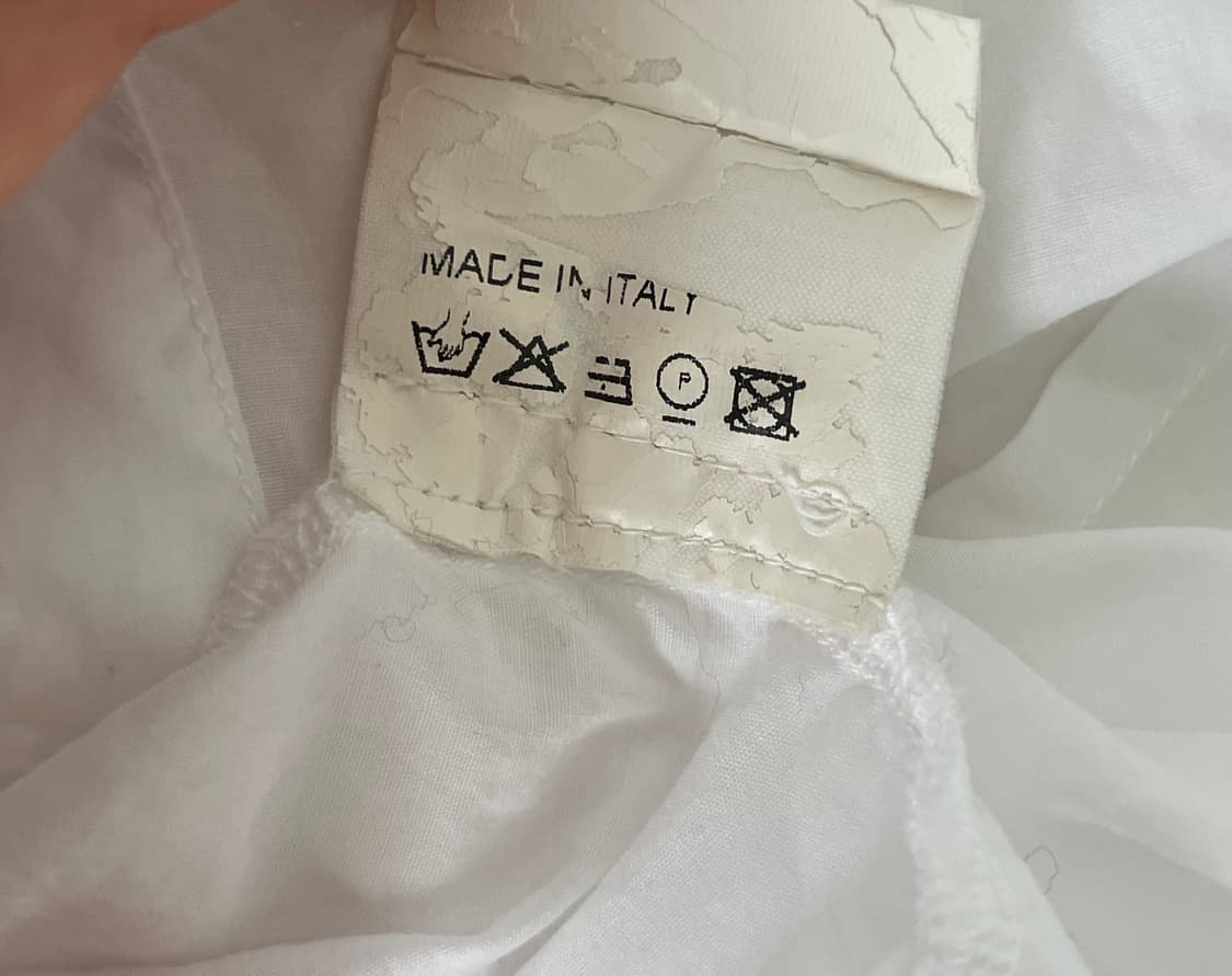 Vivienne Westwood Anglomania blouse 상품이미지6