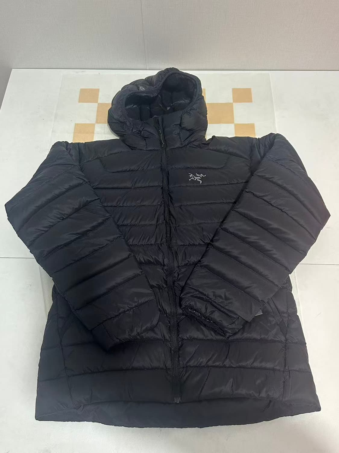 아크테릭스 세륨 후디 블랙 L 상품이미지1