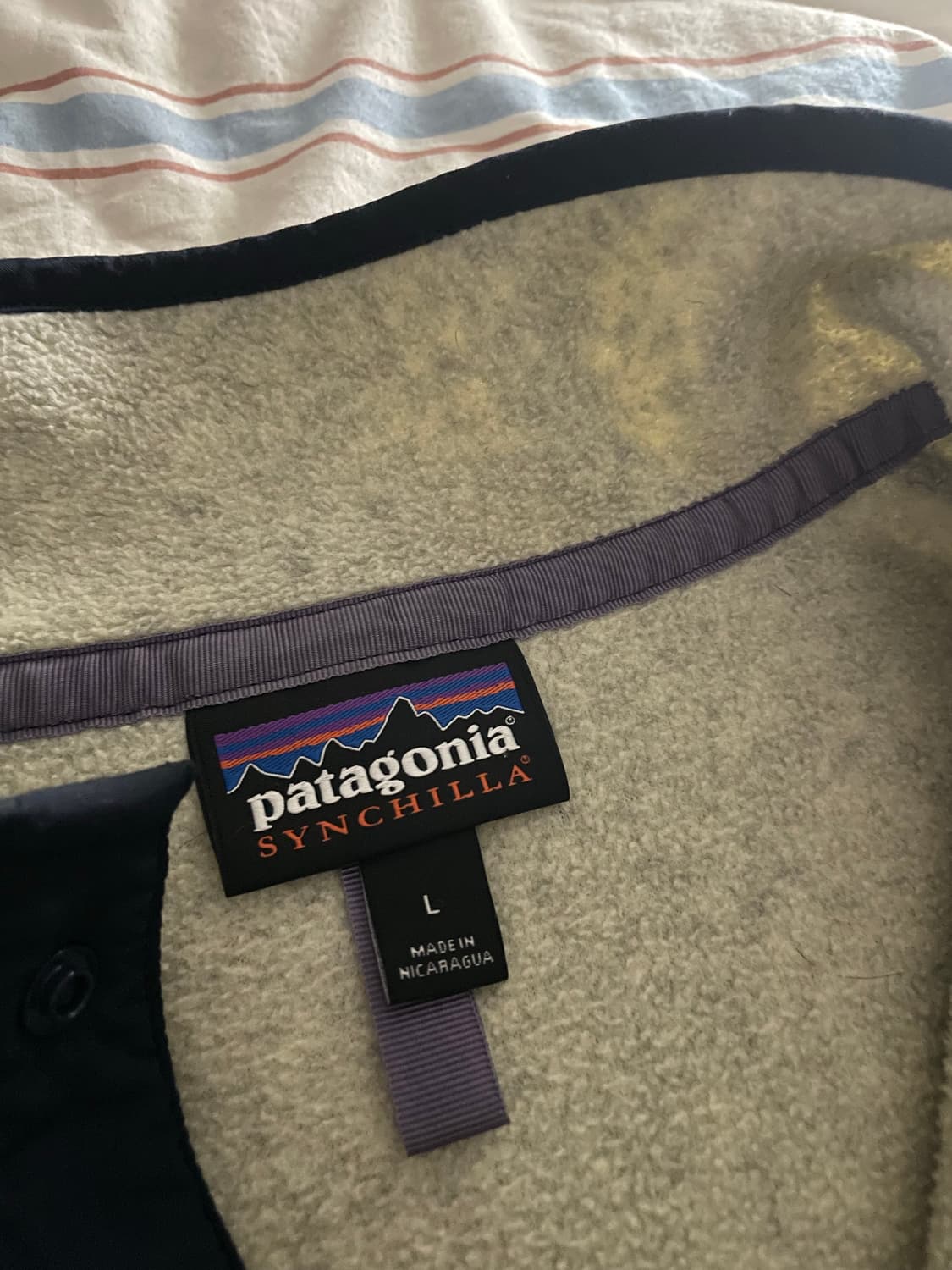 (L) 파타고니아 신칠라 헤비웨이트 상품이미지3
