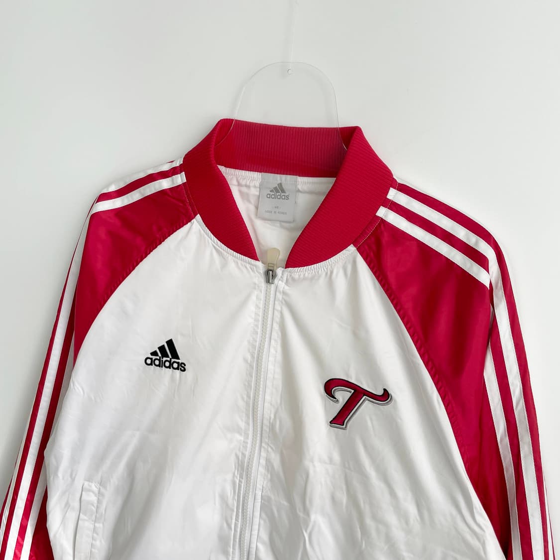 F2 아디다스 KBO LG 트윈스 야구 춘추 자켓 95사이즈 상품이미지2