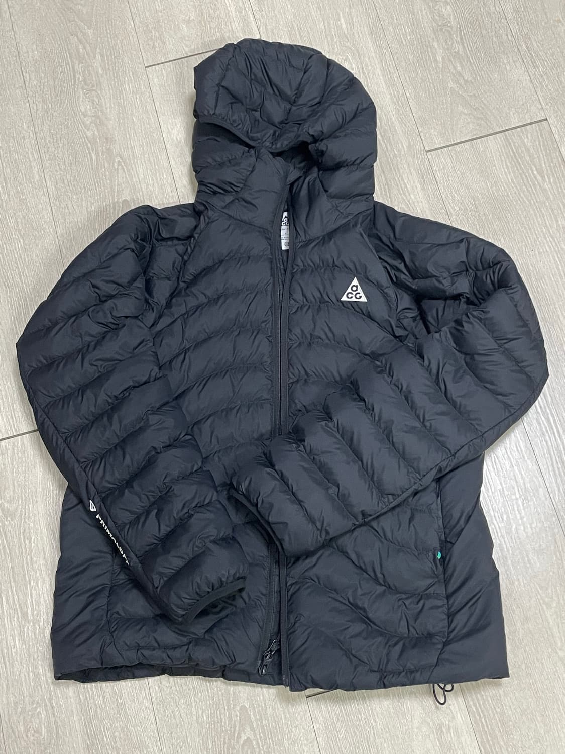 나이키 ACG 라바플로우 블랙 남성S 상품이미지1