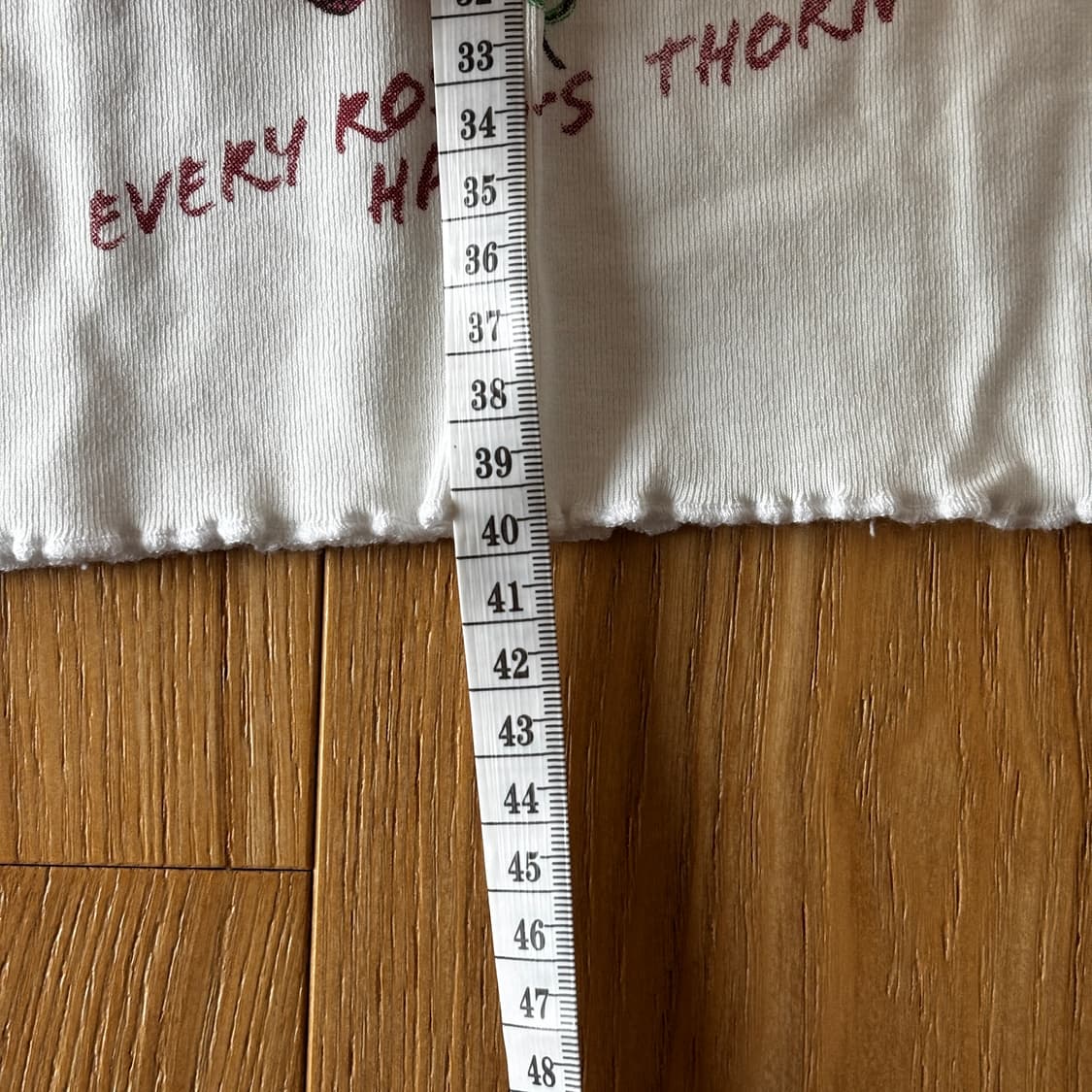 Cotton on 해골 장미 크롭티셔츠 s 상품이미지2