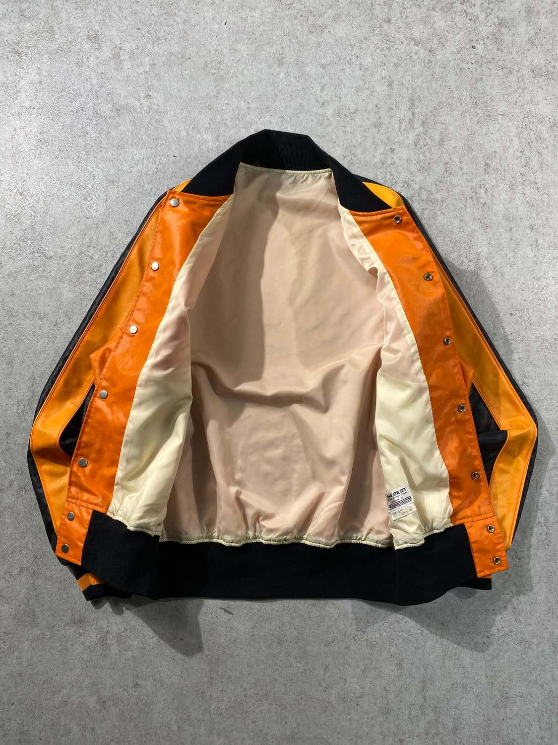 [L] 90s Descente 데상트 재팬 나일론 스타디움 자켓 상품이미지5