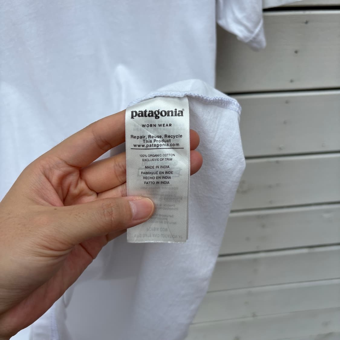Patagonia 파타고니아 반팔 티셔츠 상품이미지6