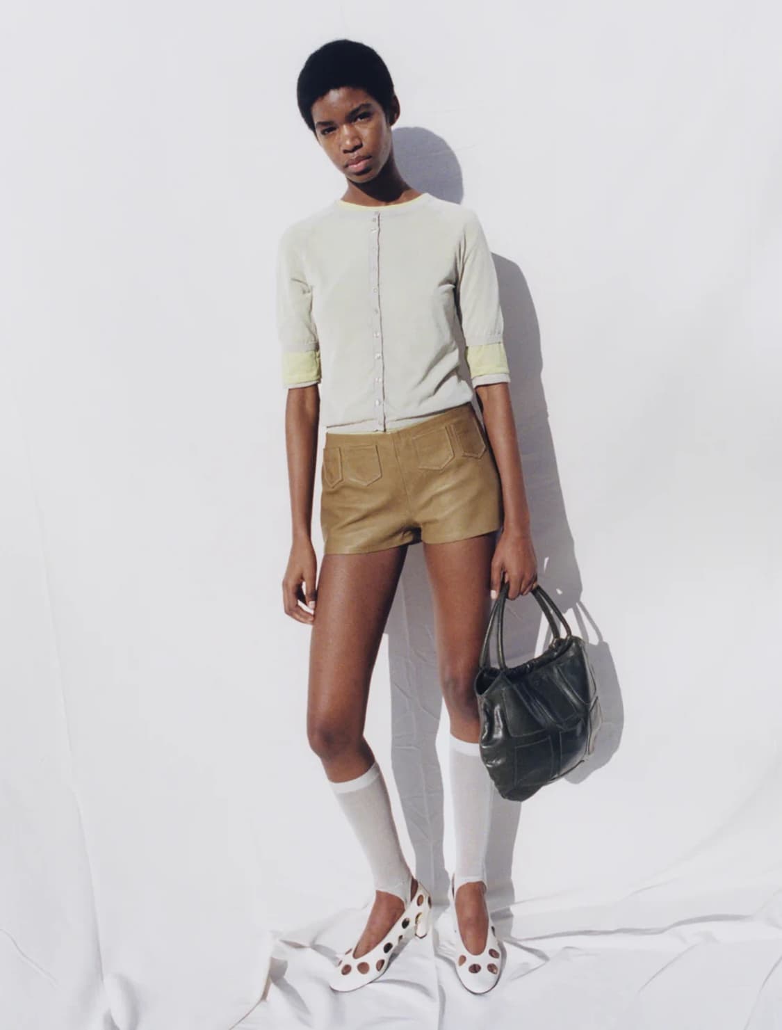 팔로마울 Pockets 포켓 백/카키 상품이미지3