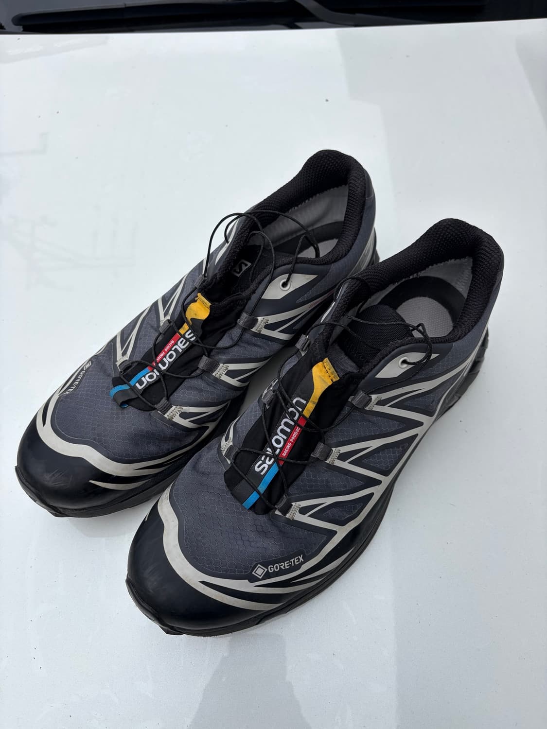 살로몬 xt6 고어택스 295사이즈 판매 상품이미지1