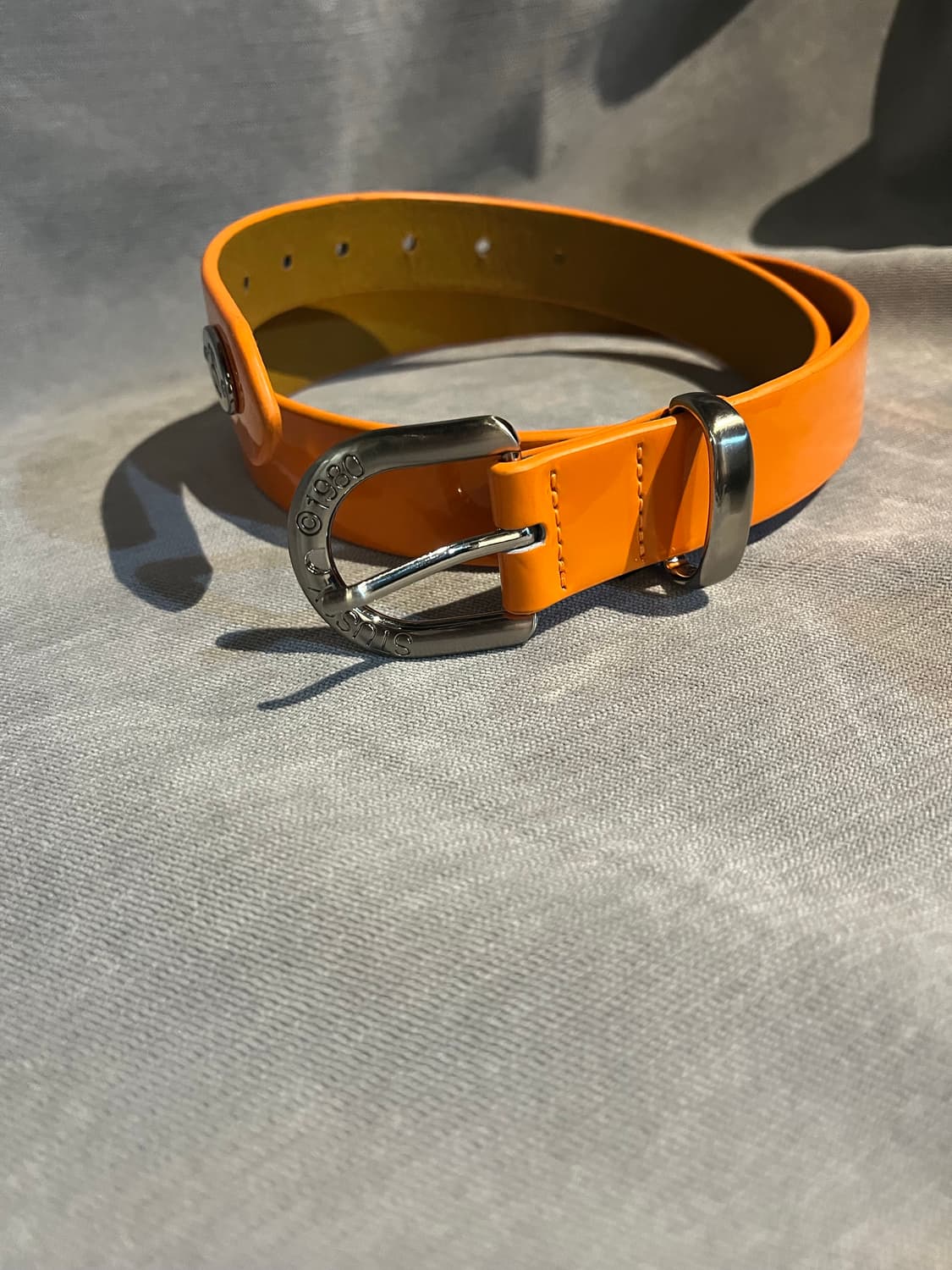 스투시 링크 페이던트 벨트 상품이미지2