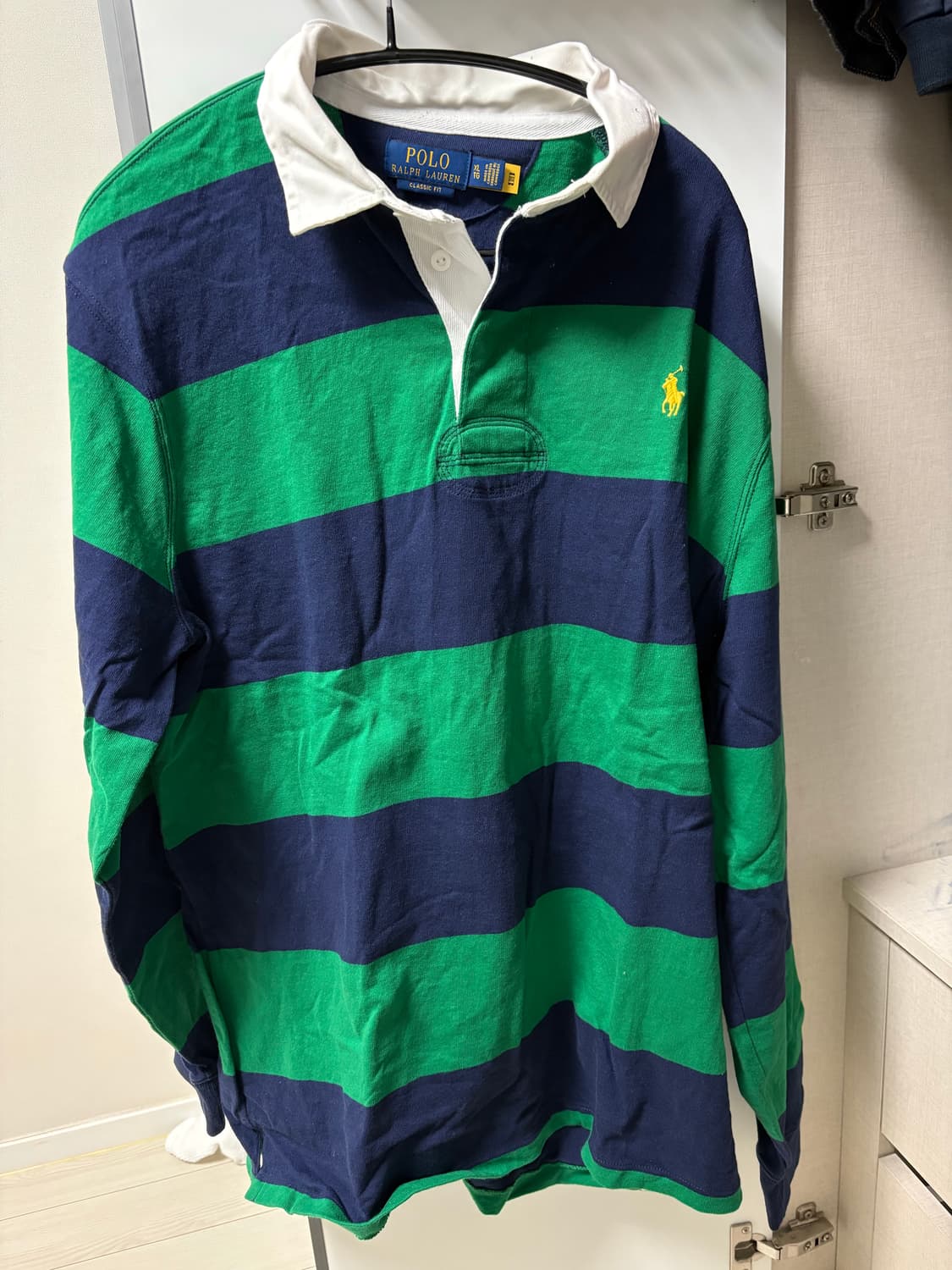 랄프로렌 폴로셔츠 상품이미지1