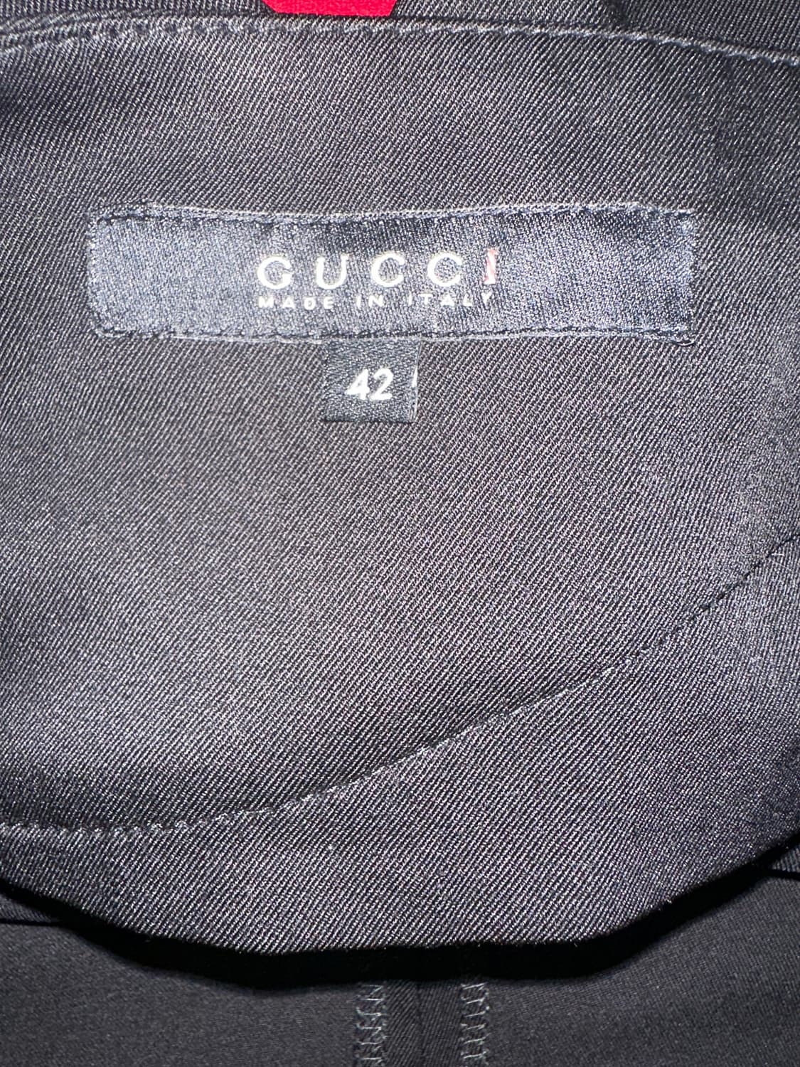 GUCCI by Tom Ford D링 플레어 트라우져 상품이미지4