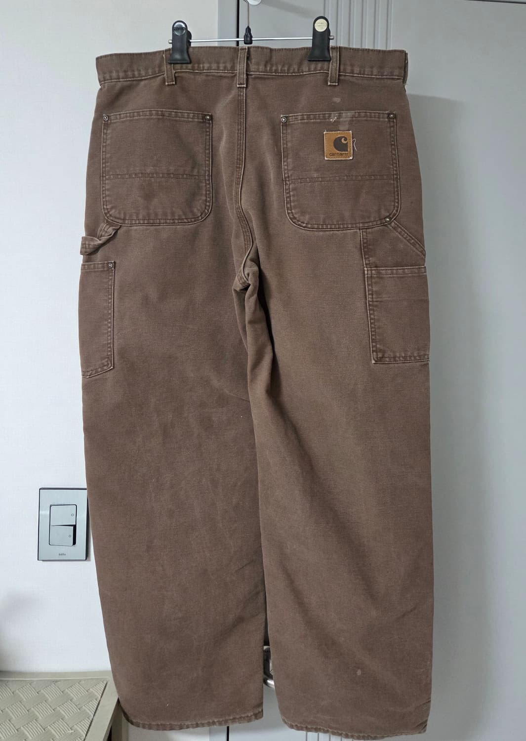 00s 칼하트 더블니 b136 cht 36 상품이미지2