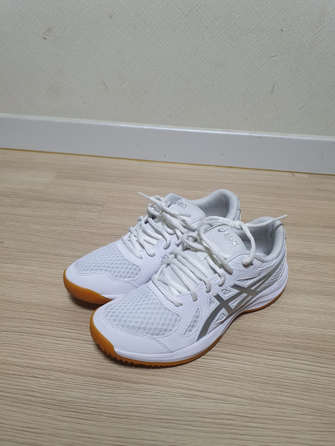 아식스 업코트 6 배드민턴화 및 체대입시화 245 상품이미지4