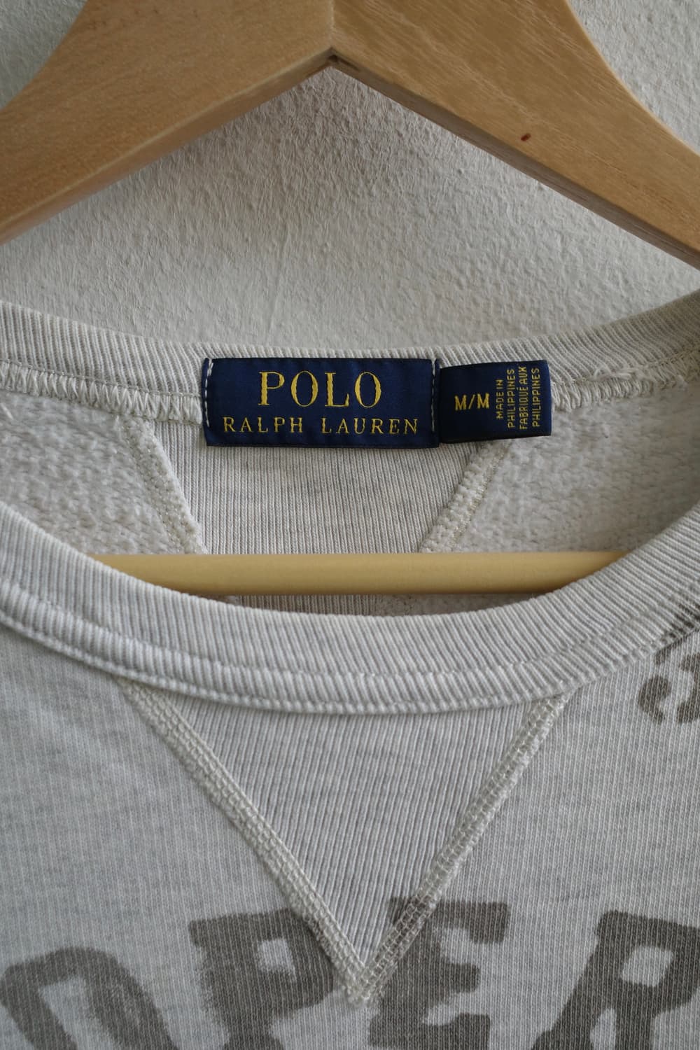 폴로 스웻셔츠 상품이미지5