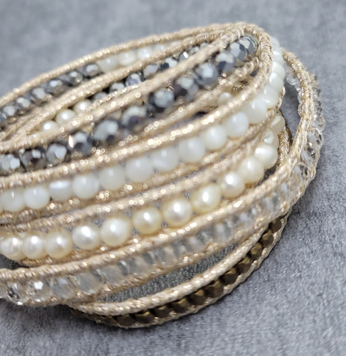 vintage wrap bracelet 상품이미지1