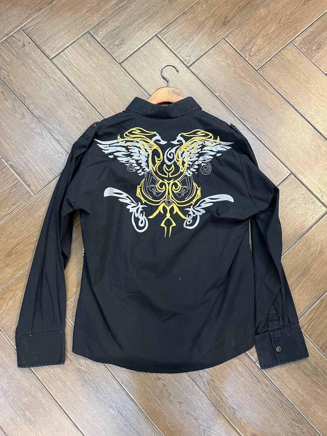 빈티지 셔츠 코디 세트 no.1 🎶 상품이미지5