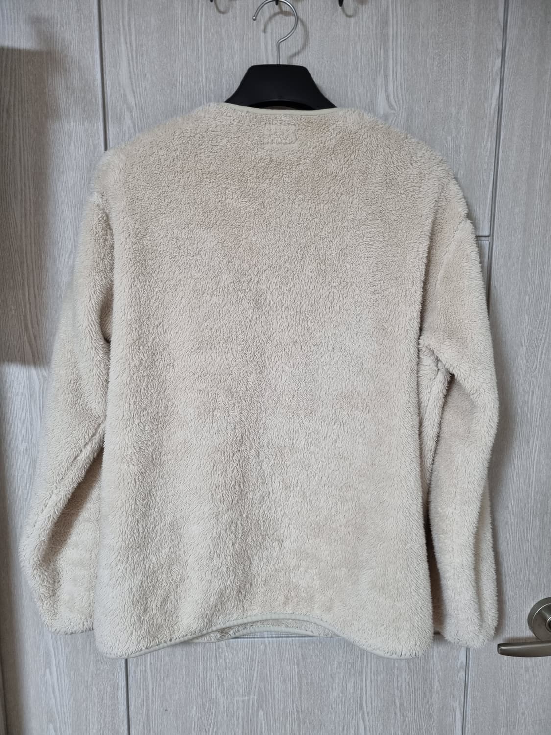 유니클로x엔가 후리스 상품이미지4