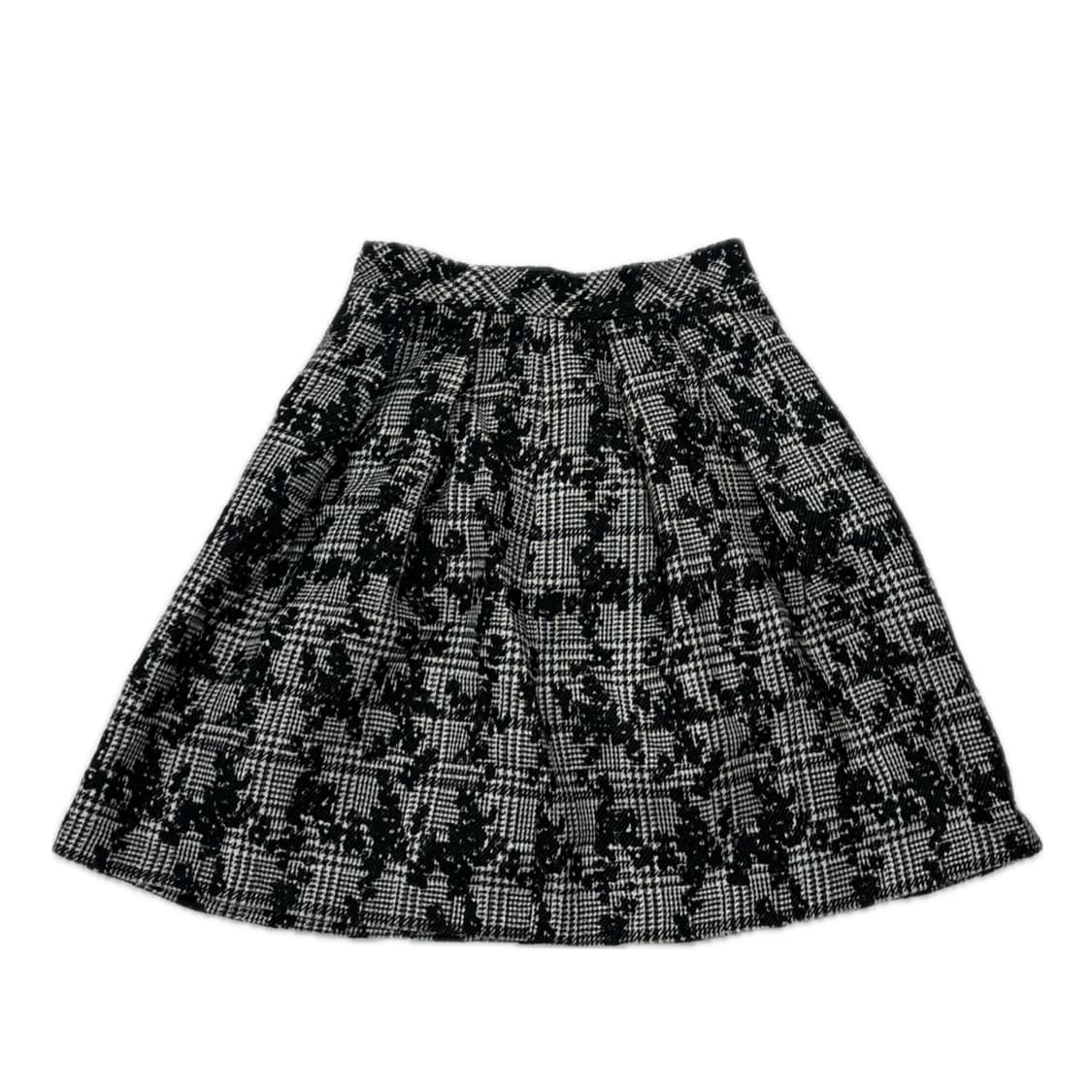 ♟️쇼콜라의 반코트 코디세트♟️고딕 버튼 블랙 마계 지뢰계 고스로리 히메 상품이미지4