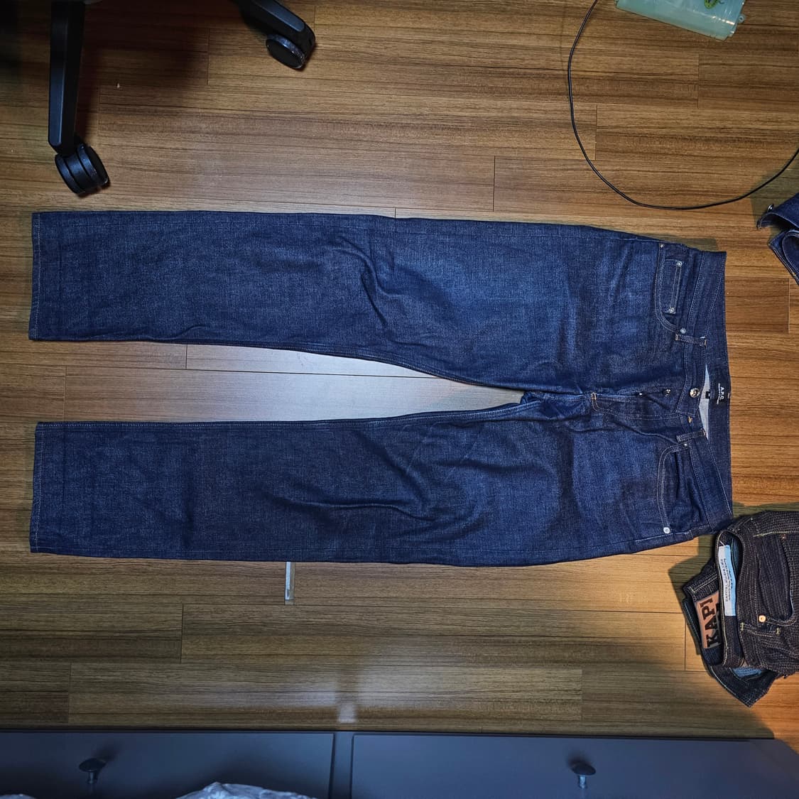 A.P.C jean new standard 상품이미지1