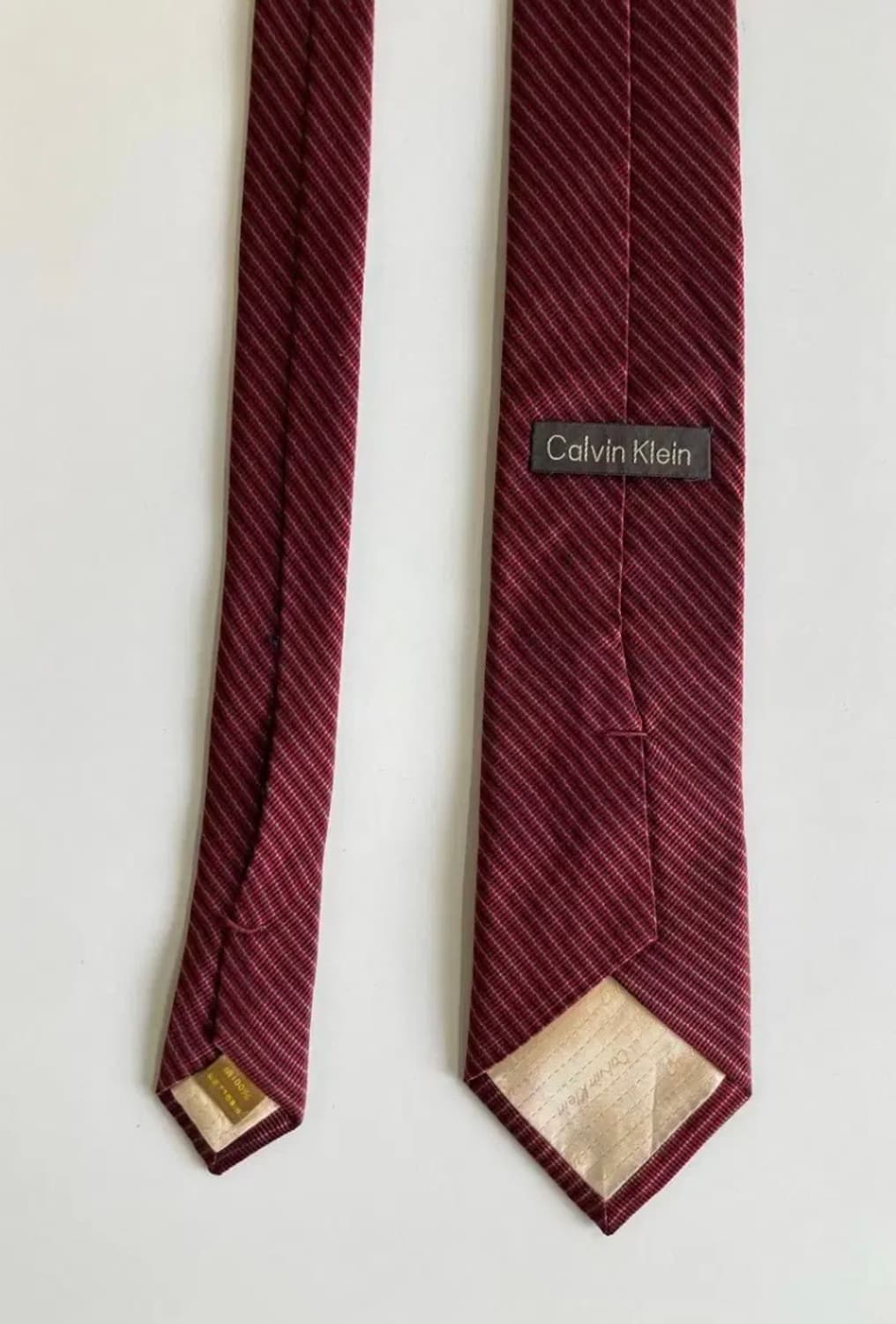Ck(켈빈클라인) 넥타이 상품이미지2