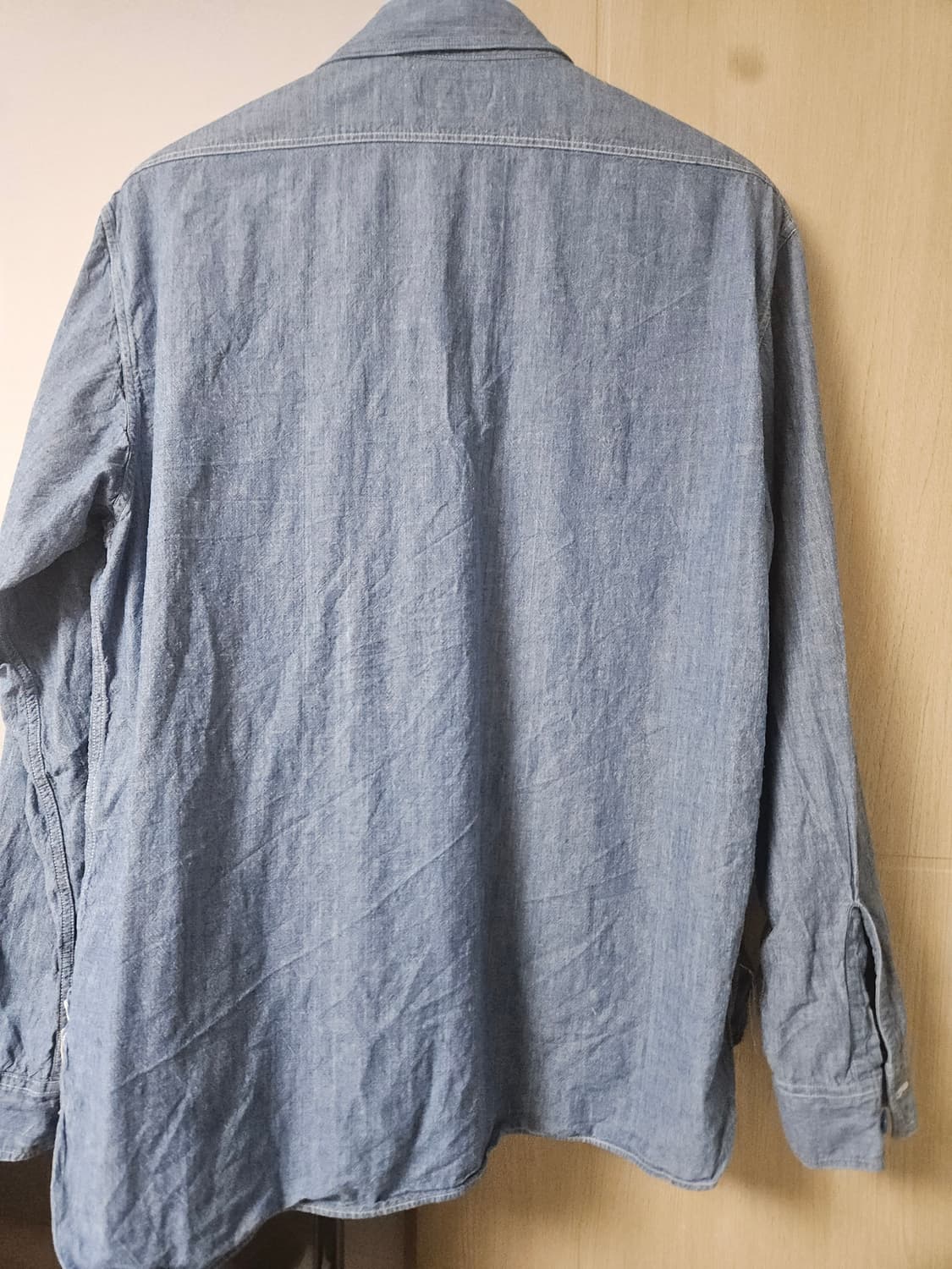 버즈릭슨 샴브레이 18 상품이미지2