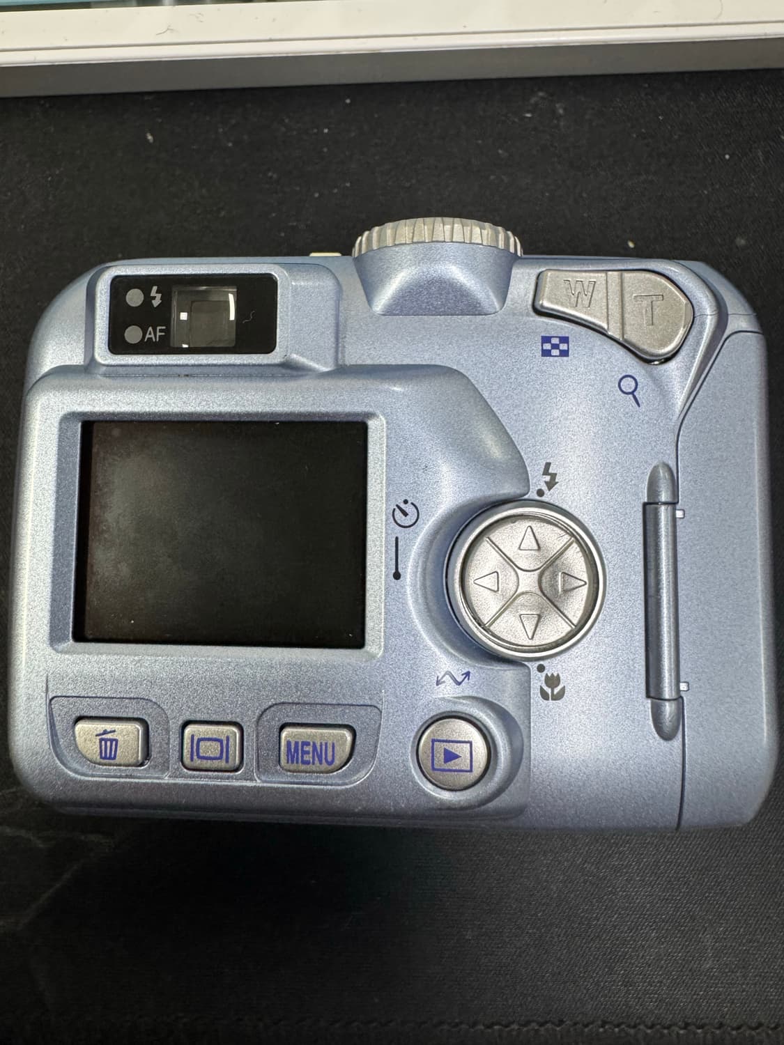 사쿠라픽🩵 빈티지 디카 Nikon COOLPIX 2100 블루 상품이미지2
