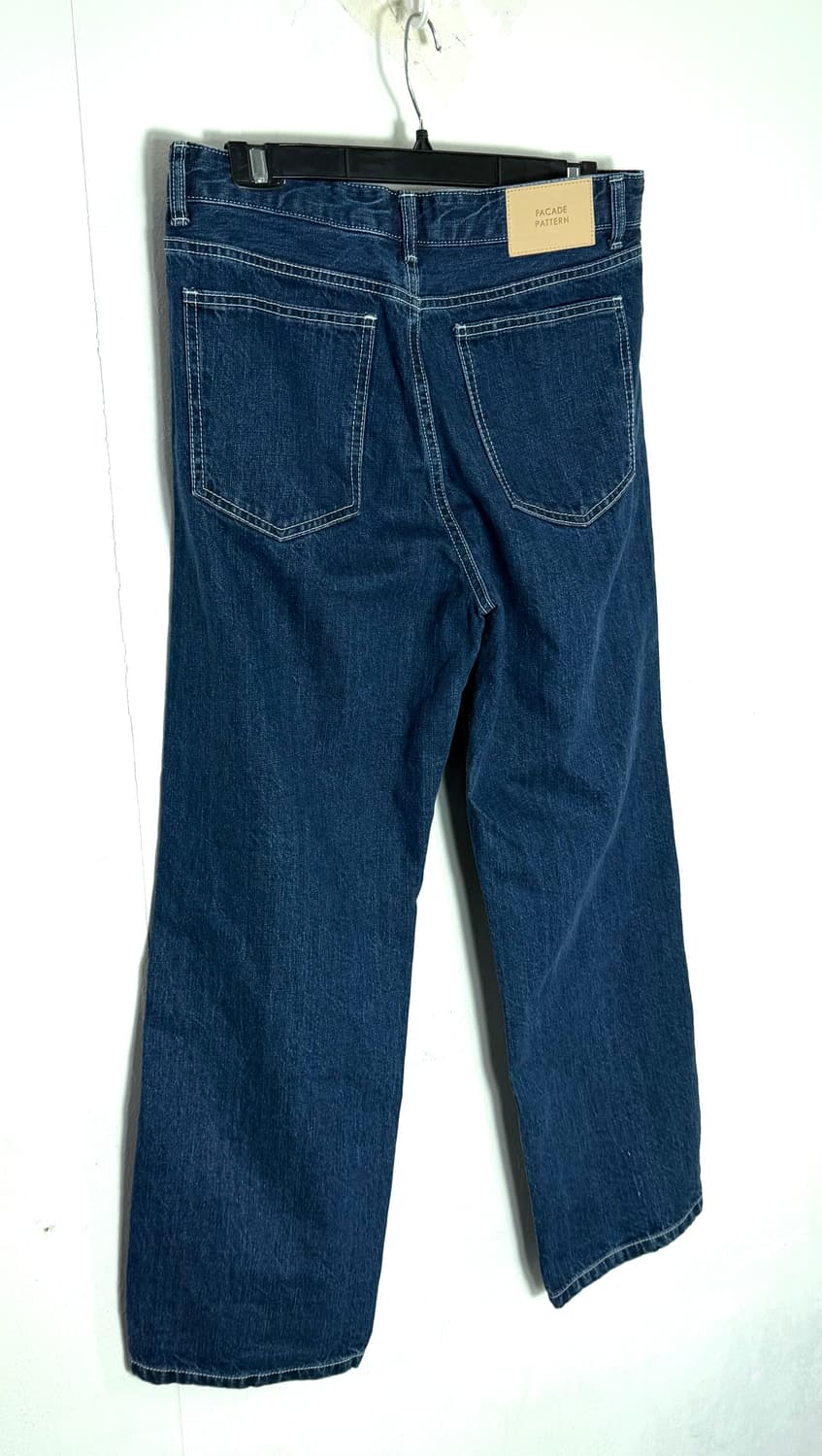 파사드패턴 파사드패턴바지 파사드패턴팬츠 파사드패턴청바지 파사드패턴데님 상품이미지2