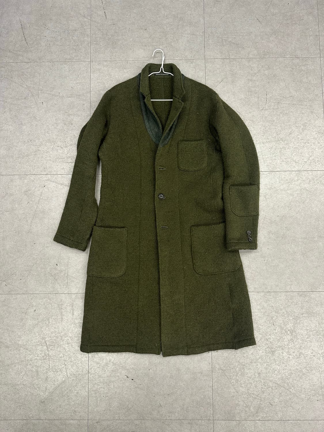 요지야마모토 코스튬옴므 (테일러라인) 상품이미지1