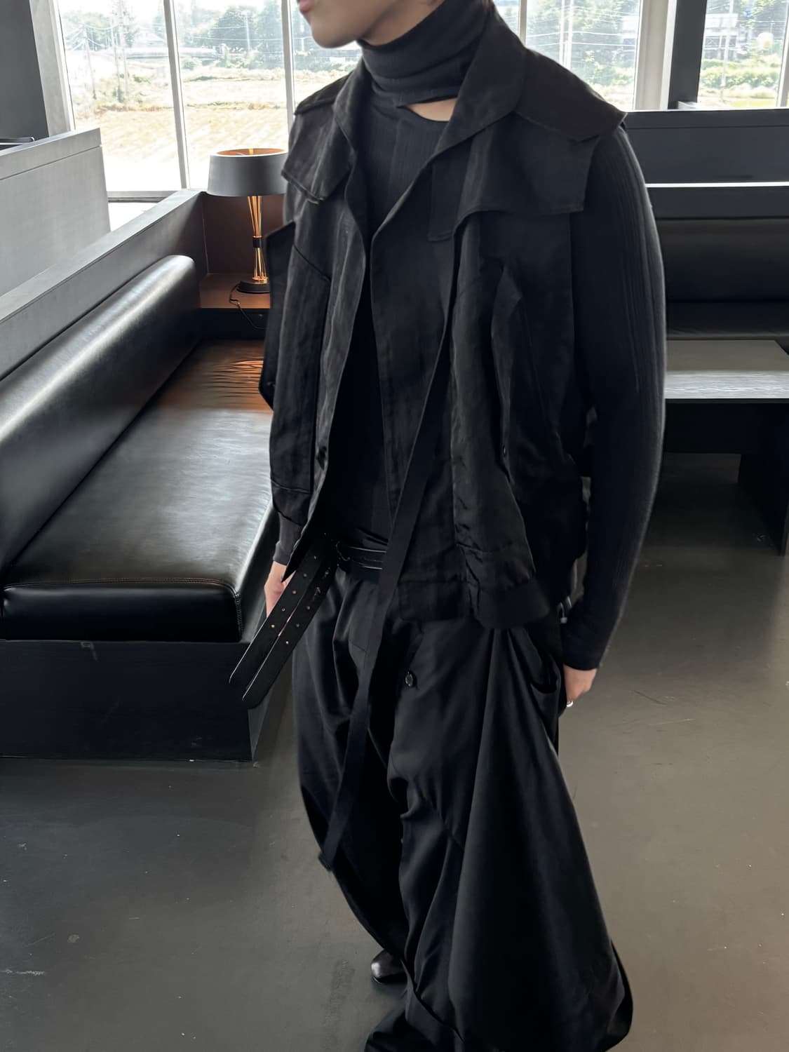 루이 가브리엘 누시 터틀넥 상품이미지1