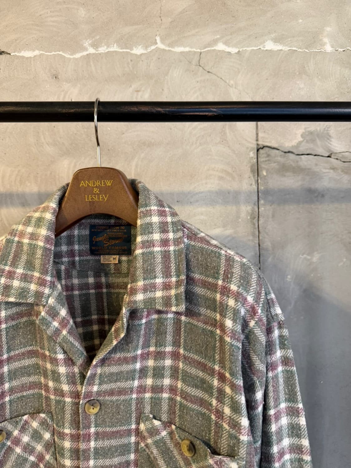 정글스톰 아웃도어 셔츠 100 상품이미지4