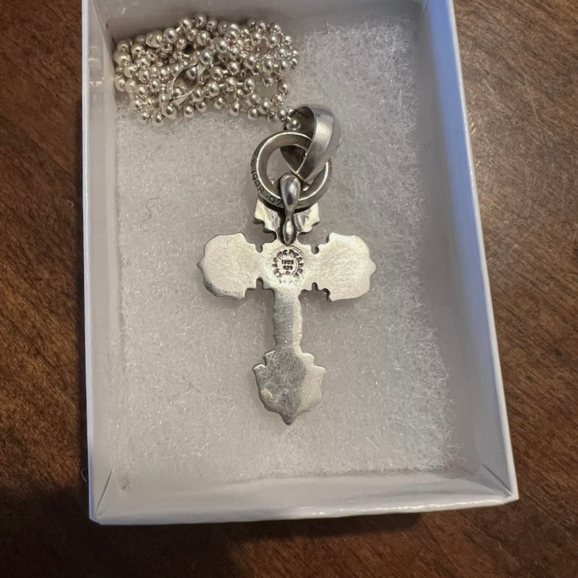 크롬하츠 필리그리 목걸이 상품이미지2