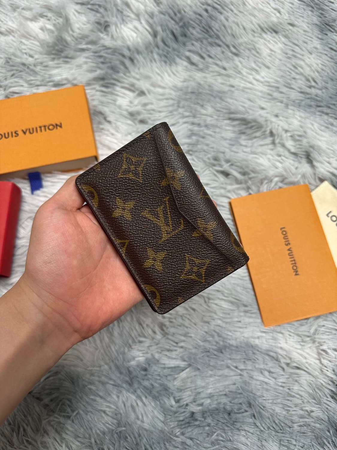 (새상품급) 루이비통 오거나이저 카드지갑 상품이미지2