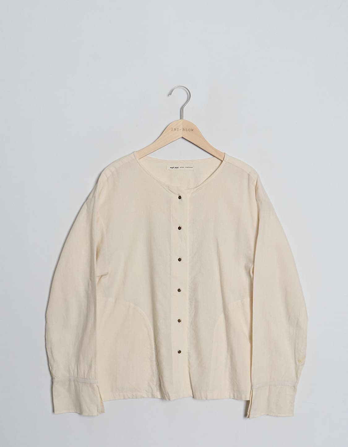 ADIEU TRISTESSE Shirt Jacket 상품이미지1