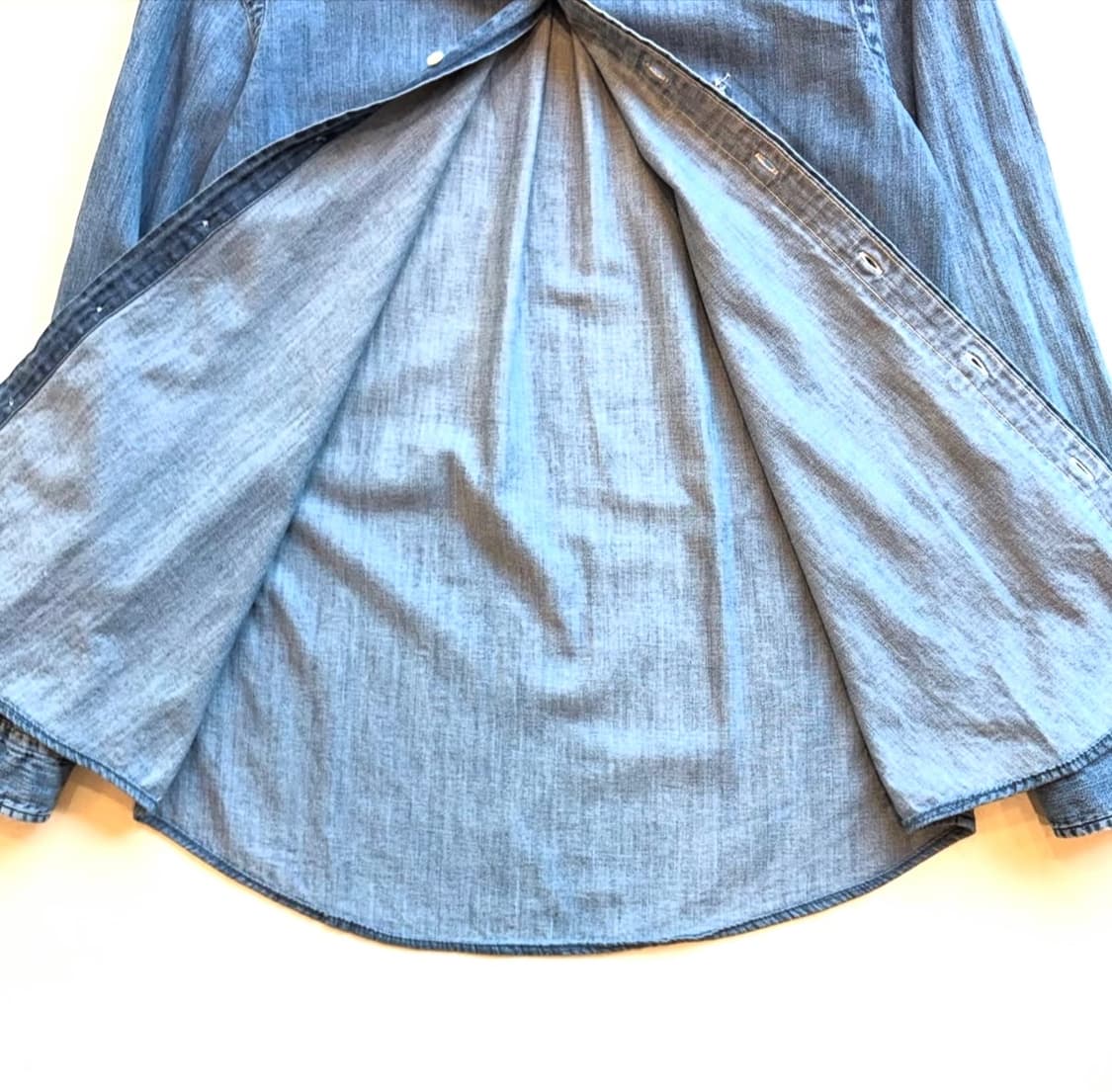 폴로랄프로렌 샴브레이 셔츠 상품이미지5