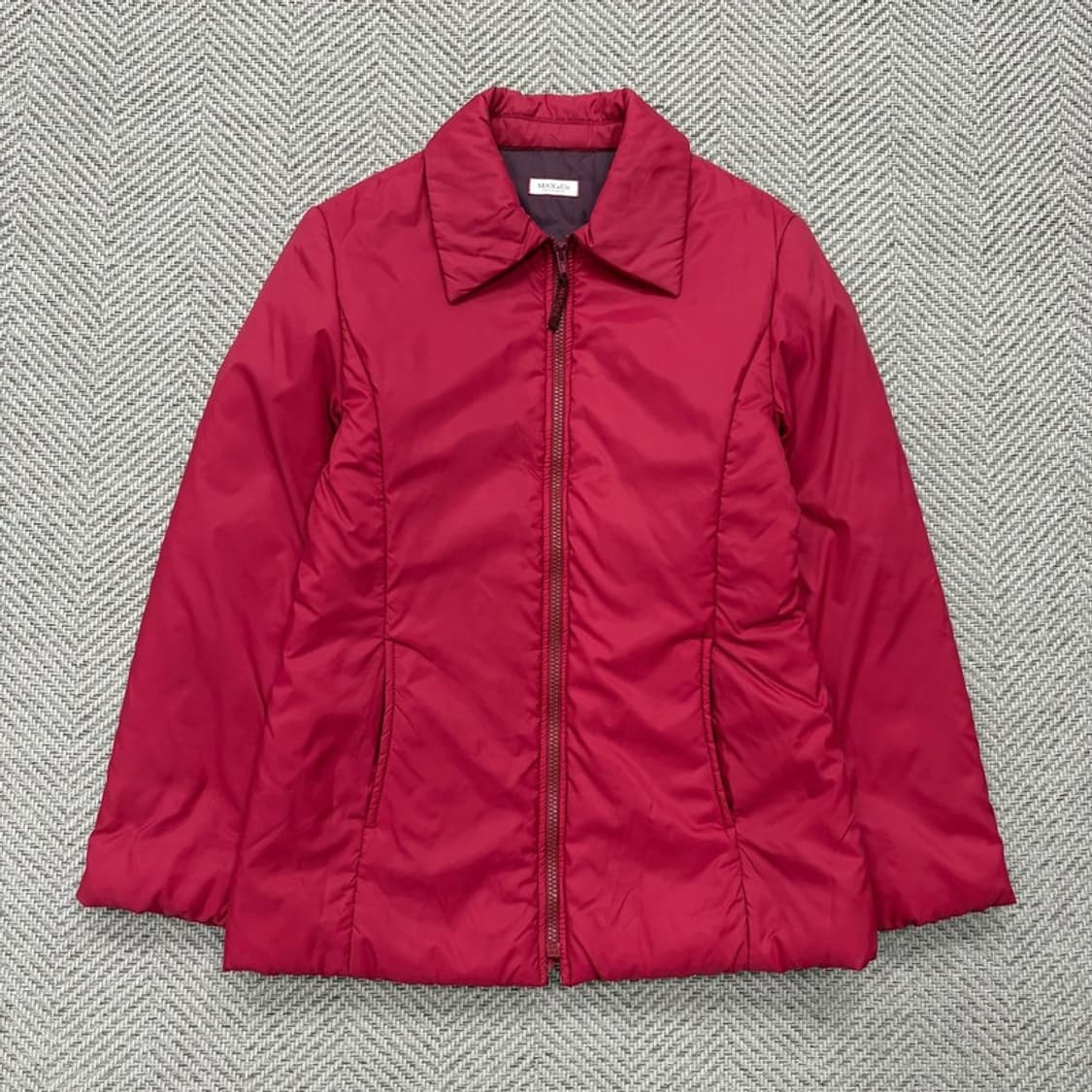 막스앤코 패디드 자켓 v2040 상품이미지1