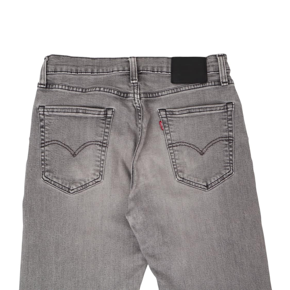 리바이스 502 그레이 워싱 진 데님팬츠 상품이미지2