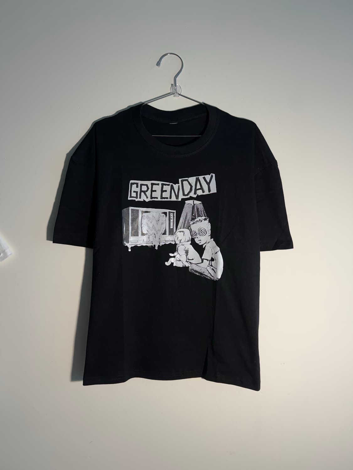 GREEN DAY 그린데이 프린팅 반팔  상품이미지2