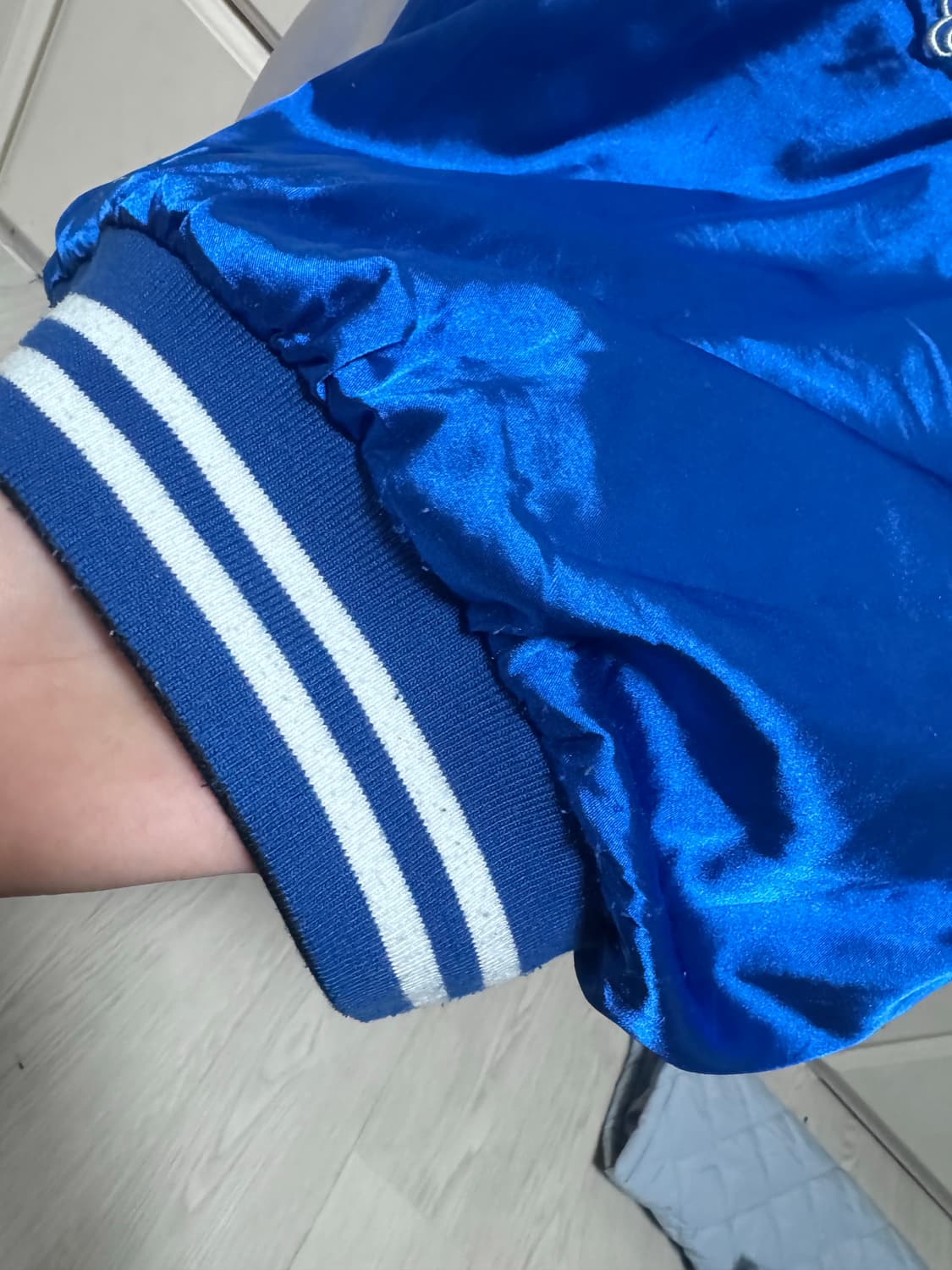 리버시블 빈티지 스카쟌 자켓 상품이미지4